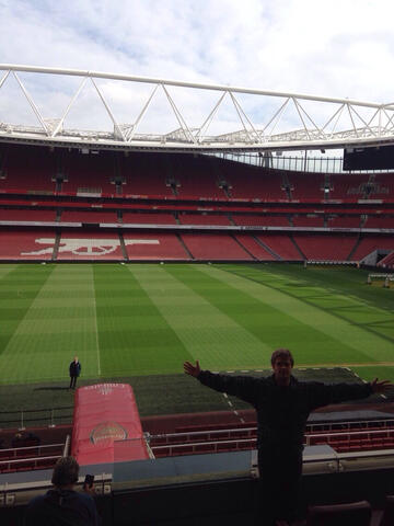 Visiting The Emirates